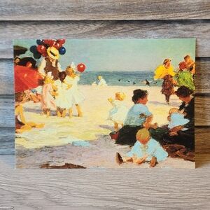 Famous Painters Blank Greeting Card Laurel Ink 10 for $10